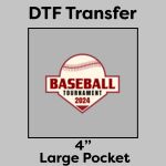 DTF Transfer 4" Thumbnail