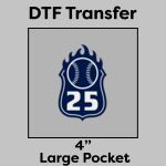 DTF Transfer 4" Thumbnail