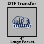 DTF Transfer 4" Thumbnail