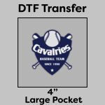 DTF Transfer 4" Thumbnail