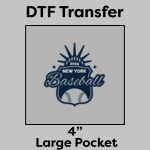 DTF Transfer 4" Thumbnail
