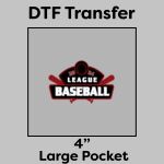DTF Transfer 4" Thumbnail