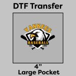 DTF Transfer 4" Thumbnail