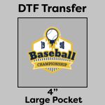 DTF Transfer 4" Thumbnail