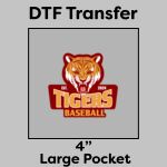 DTF Transfer 4" Thumbnail