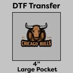 DTF Transfer 4" Thumbnail