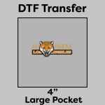 DTF Transfer 4" Thumbnail