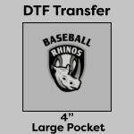 DTF Transfer 4" Thumbnail