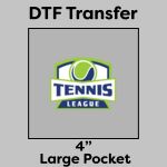 DTF Transfer 4" Thumbnail