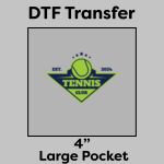 DTF Transfer 4" Thumbnail