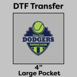 DTF Transfer 4" Thumbnail