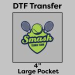 DTF Transfer 4" Thumbnail
