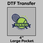 DTF Transfer 4" Thumbnail