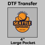 DTF Transfer 4" Thumbnail