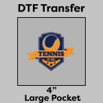 DTF Transfer 4" Thumbnail