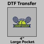 DTF Transfer 4" Thumbnail