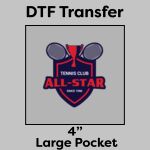 DTF Transfer 4" Thumbnail