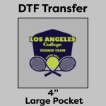 DTF Transfer 4" Thumbnail