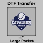 DTF Transfer 4" Thumbnail