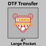 DTF Transfer 4" Thumbnail