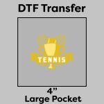 DTF Transfer 4" Thumbnail