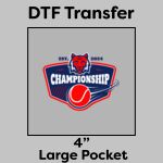 DTF Transfer 4" Thumbnail