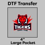 DTF Transfer 4" Thumbnail