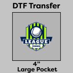 DTF Transfer 4" Thumbnail