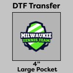 DTF Transfer 4" Thumbnail