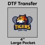 DTF Transfer 4" Thumbnail