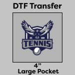 DTF Transfer 4" Thumbnail