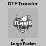 DTF Transfer 4" Thumbnail