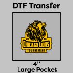 DTF Transfer 4" Thumbnail