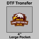 DTF Transfer 4" Thumbnail