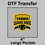 DTF Transfer 4" Thumbnail