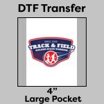 DTF Transfer 4" Thumbnail