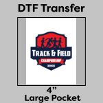 DTF Transfer 4" Thumbnail