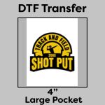 DTF Transfer 4" Thumbnail
