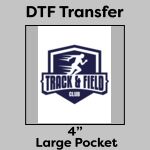 DTF Transfer 4" Thumbnail