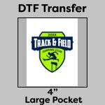 DTF Transfer 4" Thumbnail