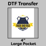 DTF Transfer 4" Thumbnail