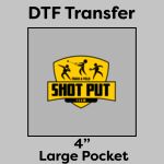 DTF Transfer 4" Thumbnail