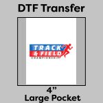 DTF Transfer 4" Thumbnail