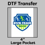 DTF Transfer 4" Thumbnail