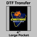 DTF Transfer 4" Thumbnail