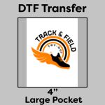DTF Transfer 4" Thumbnail