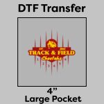 DTF Transfer 4" Thumbnail
