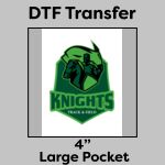 DTF Transfer 4" Thumbnail