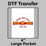 DTF Transfer 4" Thumbnail