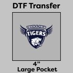 DTF Transfer 4" Thumbnail